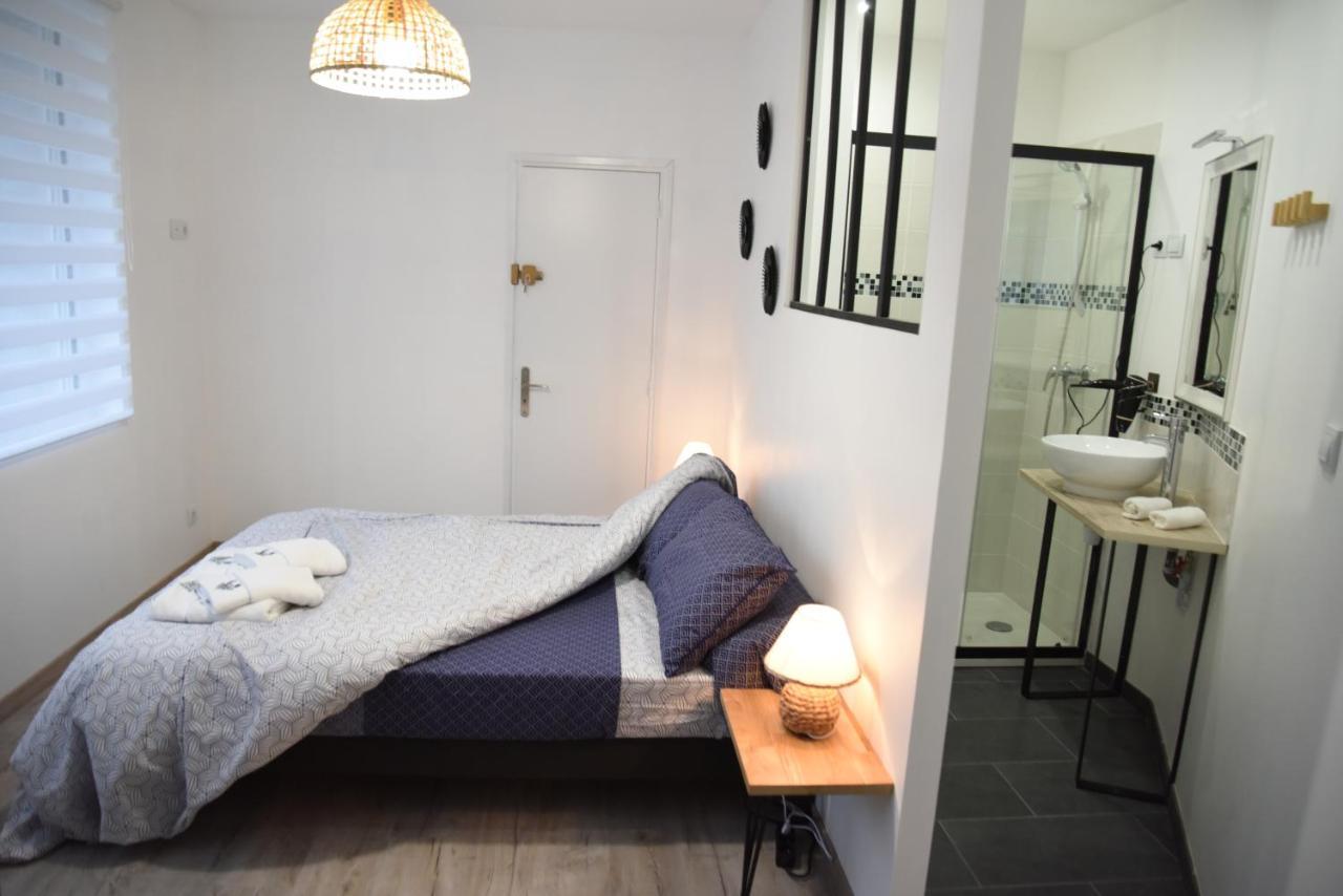 Appartement De Charme Rdc Boulogne-sur-Mer Exterior foto