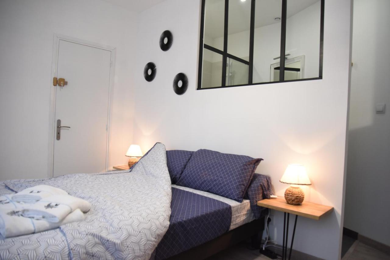 Appartement De Charme Rdc Boulogne-sur-Mer Exterior foto