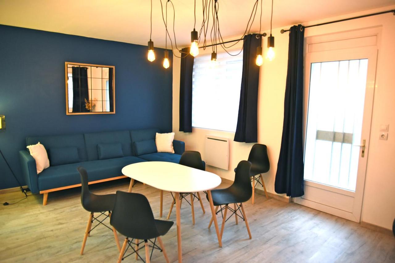 Appartement De Charme Rdc Boulogne-sur-Mer Exterior foto